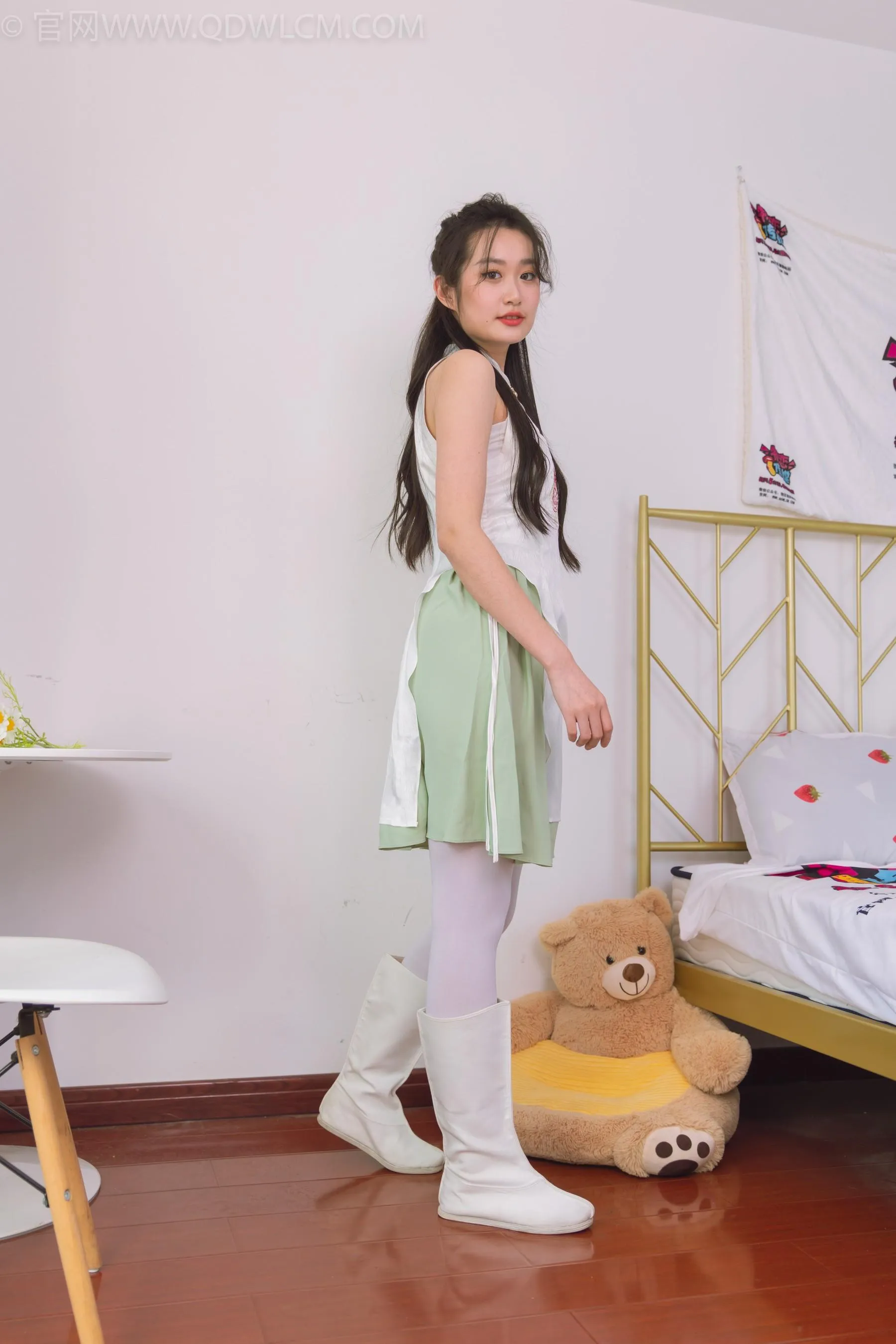 物恋传媒 NO.1502 小敏-古风小仙女 [161P]插图9